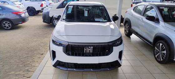 FIAT FASTBACK 1.0 TURBO 200 FLEX CVT